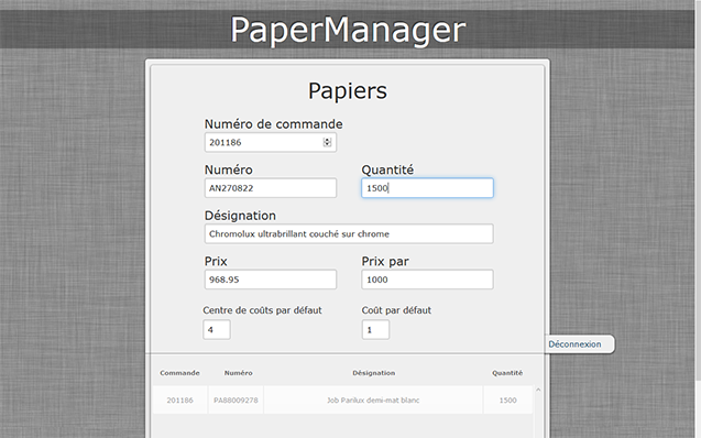 Webapplication TimeToTake