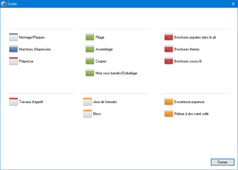 Logiciel WinPress